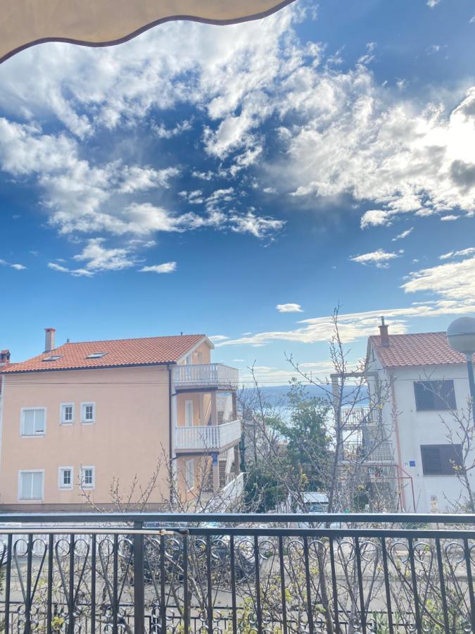 Apartmani Jelena Crikvenica Εξωτερικό φωτογραφία