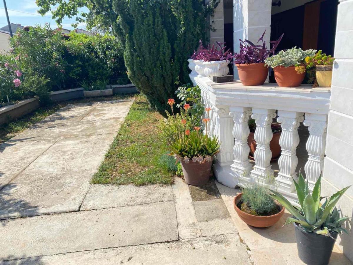 Apartmani Jelena Crikvenica Εξωτερικό φωτογραφία